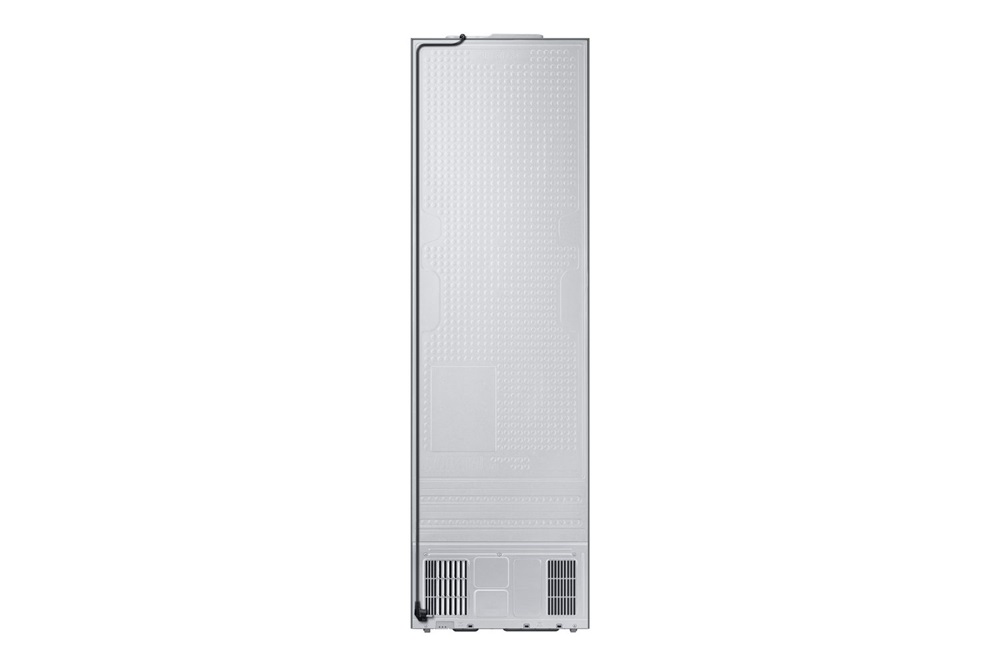Samsung RB38C7B6DB1/EF fekete, alulfagyasztós, Hűtő:276L, Fagyasztó:114L, hűtőszekrény (Újszerű)