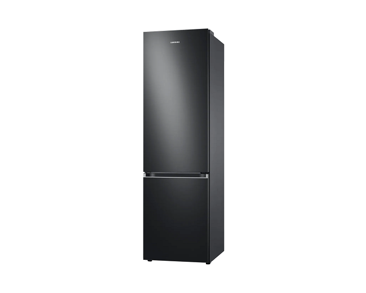 Samsung RB38T603DB1/EF fekete, alulfagyasztós, Hűtő:276L, Fagyasztó:114L, No frost hűtőszekrény