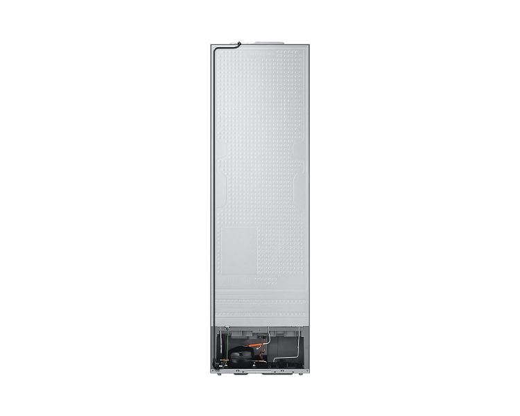 Samsung RB38T603DSA/EF ezüst, alulfagyasztós, Hűtő:276L, Fagyasztó:114L, No frost hűtőszekrény