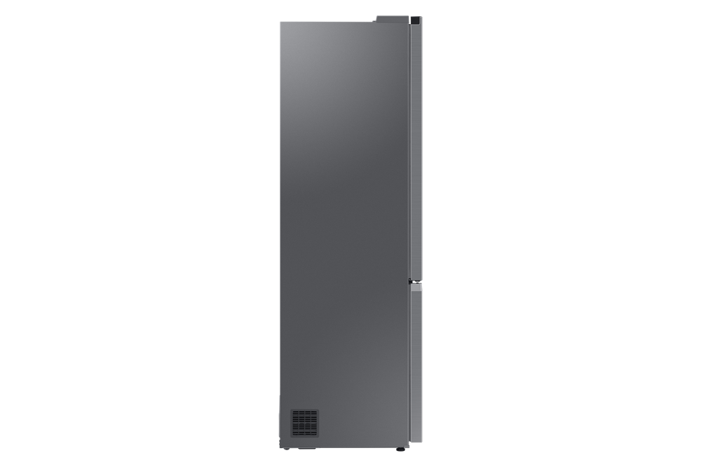 Samsung RB38T607BS9/EF inox, alulfagyasztós, Hűtő:273L, Fagyasztó:114L, hűtőszekrény