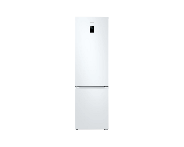 Samsung RB38T672CWW/EF fehér, alulfagyasztós, Hűtő:276L, Fagyasztó:114L, No frost hűtőszekrény