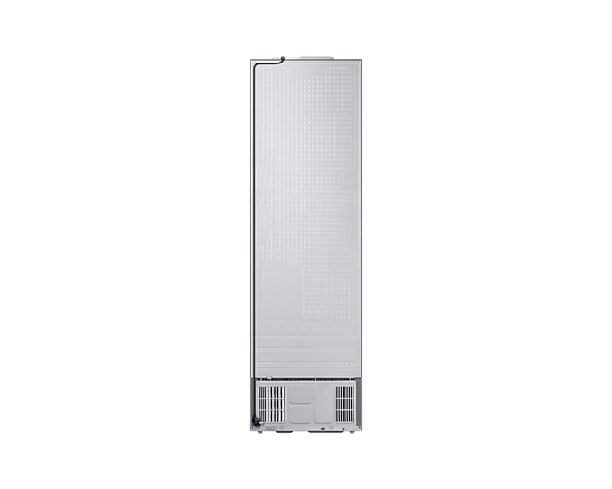 Samsung RB38T674CSA/EF inox, alulfagyasztós, Hűtő:276L, Fagyasztó:114L, No frost hűtőszekrény