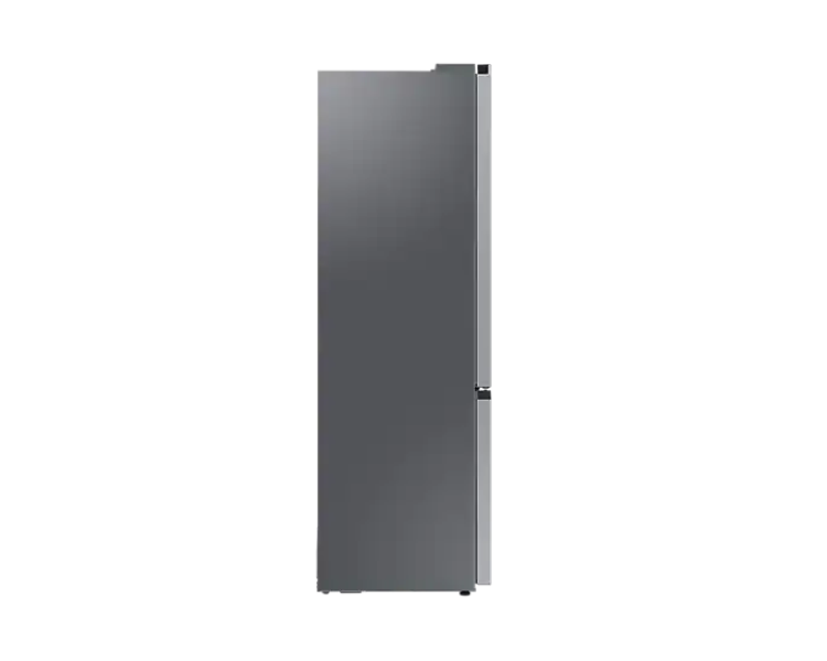 Samsung RB38T675DSA/EF inox, alulfagyasztós, Hűtő:276L, Fagyasztó:114L, No frost hűtőszekrény