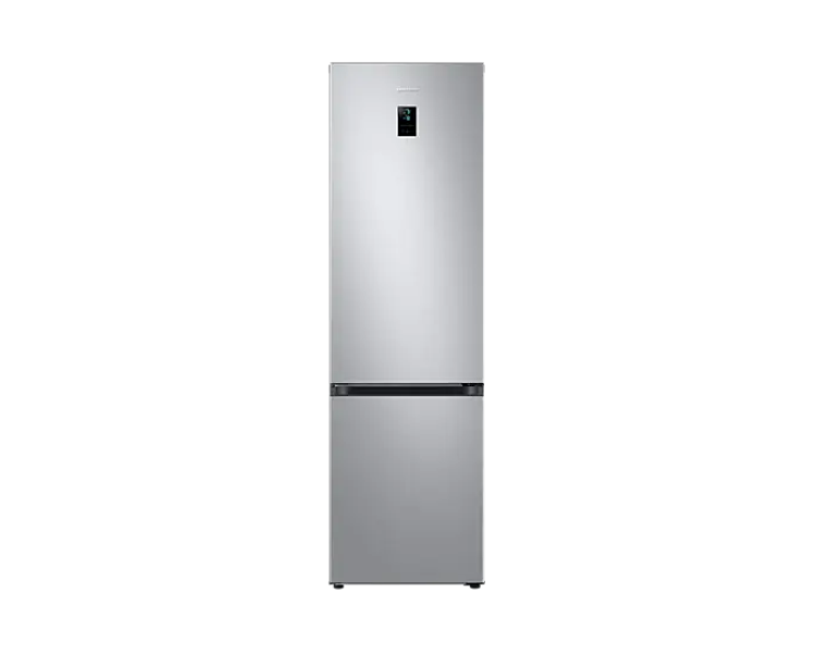 Samsung RB38T675DSA/EF inox, alulfagyasztós, Hűtő:276L, Fagyasztó:114L, No frost hűtőszekrény