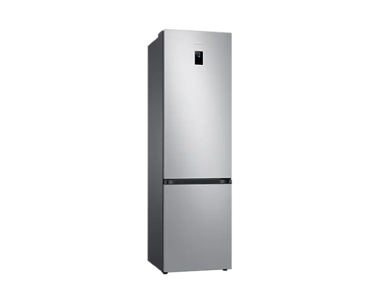 Samsung RB38T675DSA/EF inox, alulfagyasztós, Hűtő:276L, Fagyasztó:114L, No frost hűtőszekrény