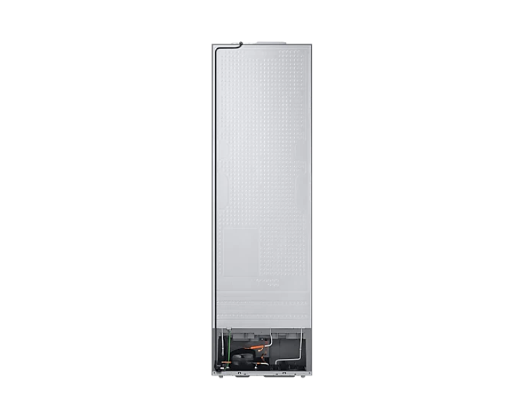 Samsung RB38T675DSA/EF inox, alulfagyasztós, Hűtő:276L, Fagyasztó:114L, No frost hűtőszekrény