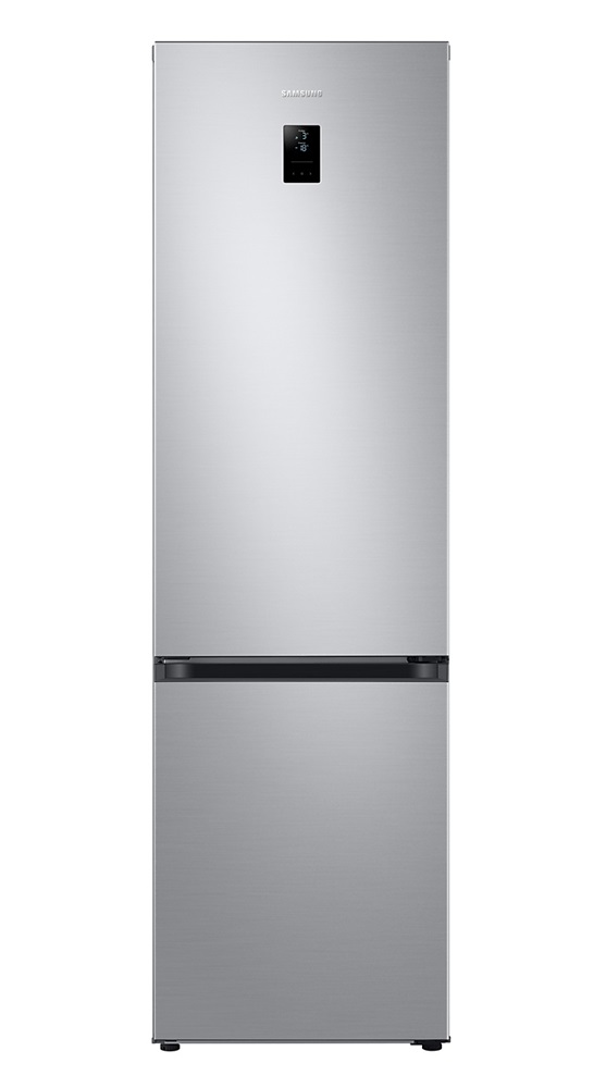Samsung RB38T675DSA/EF inox, alulfagyasztós, Hűtő:276L, Fagyasztó:114L, No frost hűtőszekrény