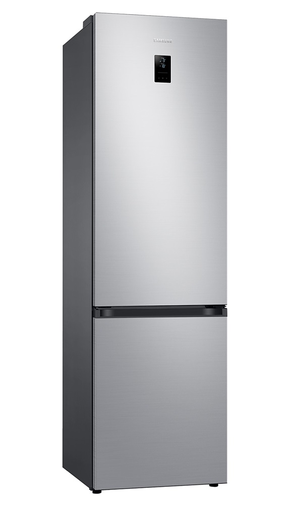 Samsung RB38T675DSA/EF inox, alulfagyasztós, Hűtő:276L, Fagyasztó:114L, No frost hűtőszekrény