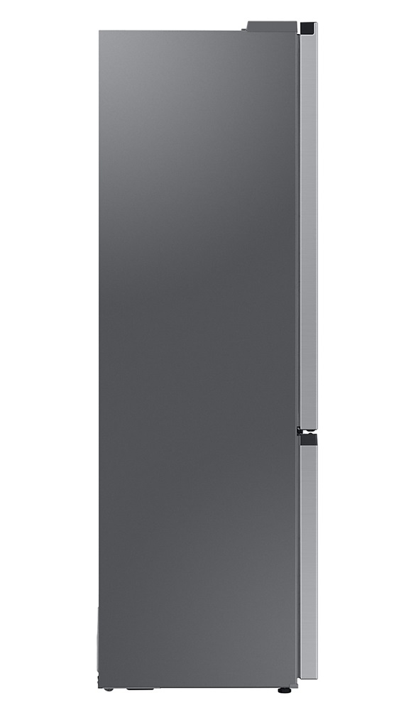 Samsung RB38T675DSA/EF inox, alulfagyasztós, Hűtő:276L, Fagyasztó:114L, No frost hűtőszekrény