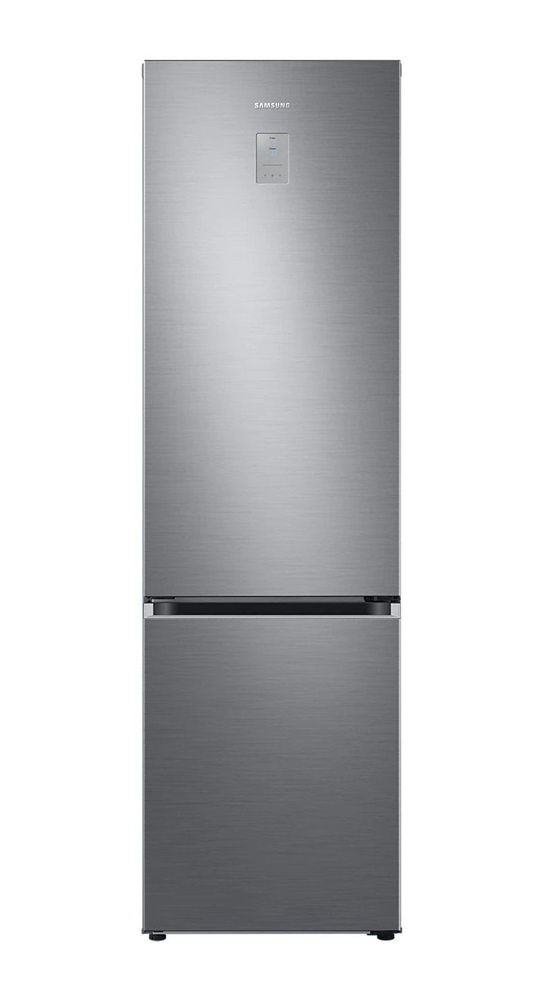 Samsung RB38T775CSR/EF ezüst, alulfagyasztós, Hűtő:276L, Fagyasztó:114L, hűtőszekrény