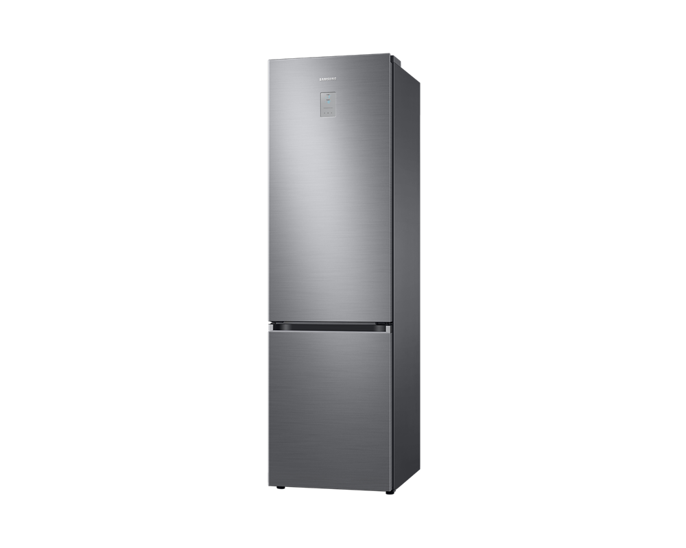 Samsung RB38T775CSR/EF ezüst, alulfagyasztós, Hűtő:276L, Fagyasztó:114L, hűtőszekrény