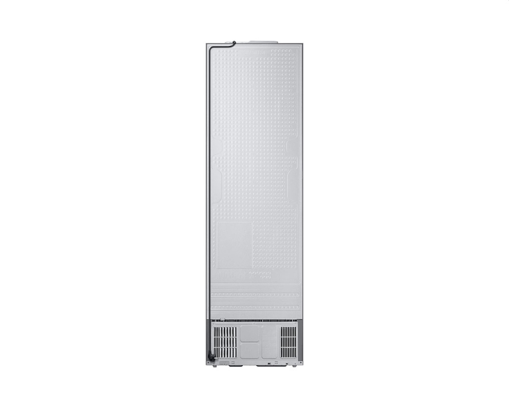Samsung RB38T775CSR/EF ezüst, alulfagyasztós, Hűtő:276L, Fagyasztó:114L, hűtőszekrény