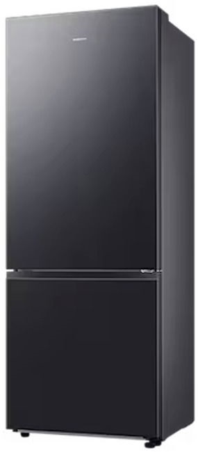 Samsung RB53DG703DB1EO fekete, alulfagyasztós, Hűtő:370L, Fagyasztó:168L, hűtőszekrény