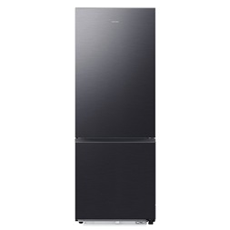 Samsung RB53DG703DB1EO fekete alulfagyasztós hűtőszekrény