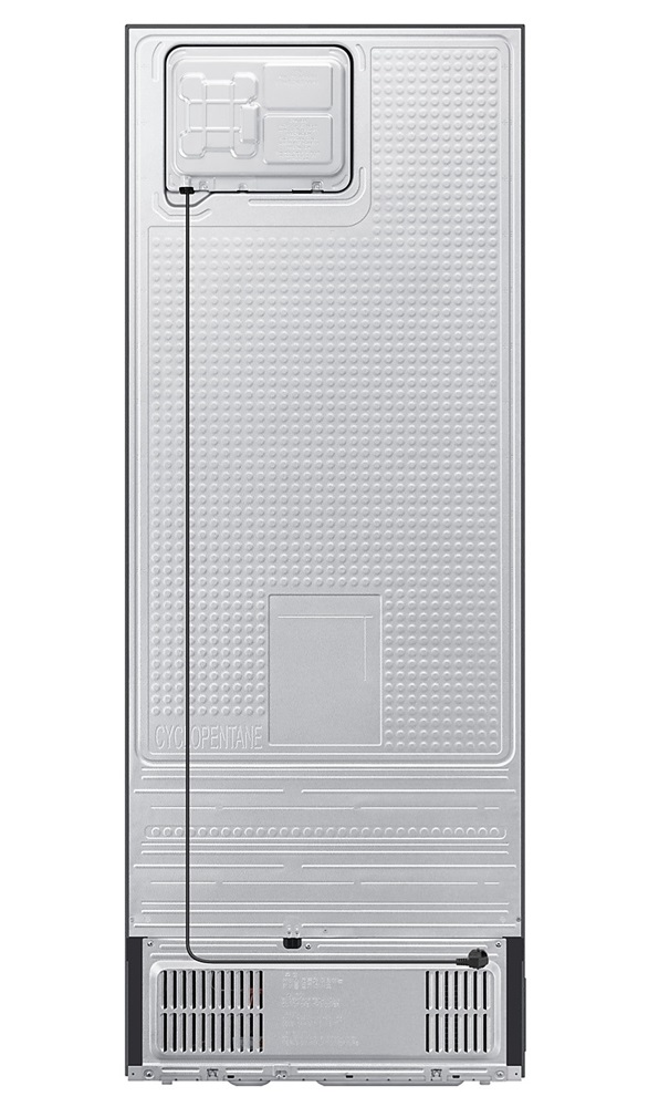 Samsung RB53DG703DB1EO fekete, alulfagyasztós, Hűtő:370L, Fagyasztó:168L, hűtőszekrény