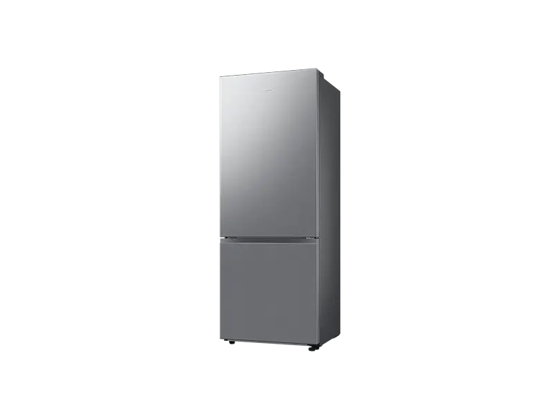 Samsung RB53DG703DS9EO, alulfagyasztós, Hűtő:370L, Fagyasztó:168L, hűtőszekrény