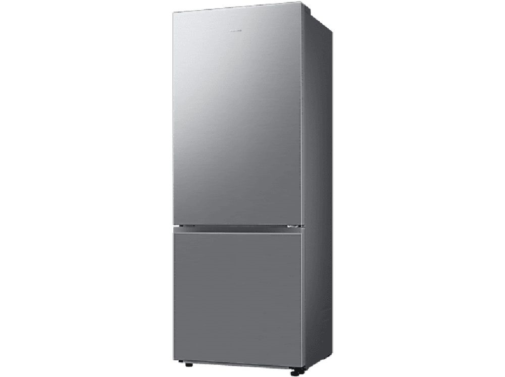 Samsung RB53DG706CS9EO inox, alulfagyasztós, Hűtő:370L, Fagyasztó:168L, No frost hűtőszekrény