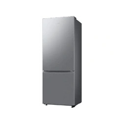 Samsung RB53DG706CS9EO inox, alulfagyasztós, Hűtő:370L, Fagyasztó:168L, No frost hűtőszekrény (Használt - B)