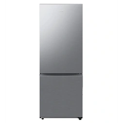 Samsung RB53DG706CS9EO inox, alulfagyasztós, Hűtő:370L, Fagyasztó:168L, No frost hűtőszekrény (Használt - B)