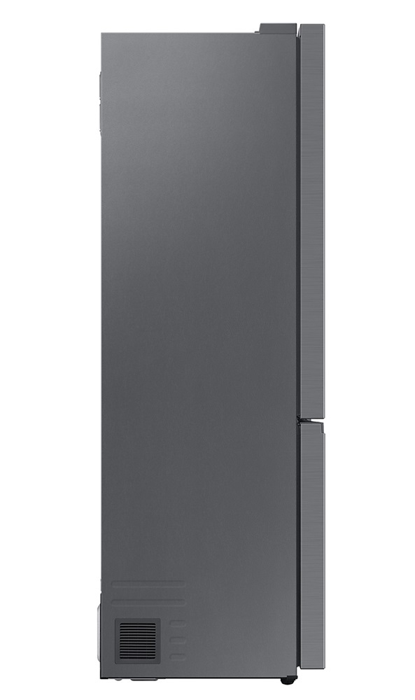 Samsung RB53DG706CS9EO inox, alulfagyasztós, Hűtő:370L, Fagyasztó:168L, No frost hűtőszekrény