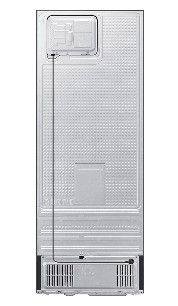 Samsung RB53DG706CS9EO inox, alulfagyasztós, Hűtő:370L, Fagyasztó:168L, No frost hűtőszekrény