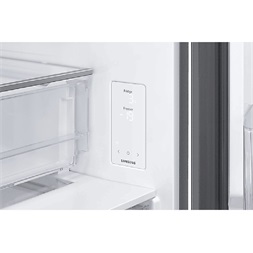 Samsung RB53DG706CS9EO inox alulfagyasztós hűtőszekrény (Újszerű)