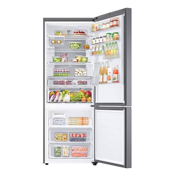 Samsung RB53DG706CS9EO inox alulfagyasztós hűtőszekrény (Újszerű)