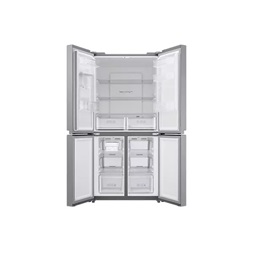 Samsung RF48A401EM9/EO alulfagyasztós, Side-by-Side, Hűtő:329L, Fagyasztó:159L, hűtőszekrény