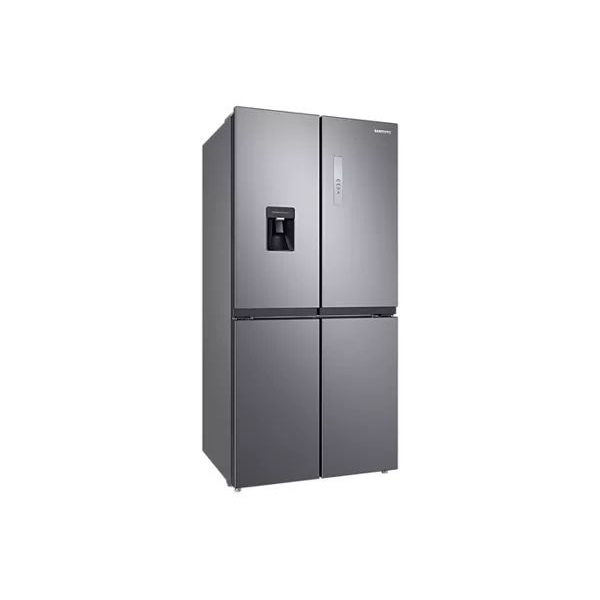 Samsung RF48A401EM9/EO alulfagyasztós, Side-by-Side, Hűtő:329L, Fagyasztó:159L, hűtőszekrény