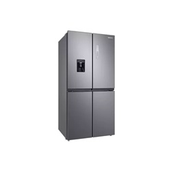 Samsung RF48A401EM9/EO alulfagyasztós, Side-by-Side, Hűtő:329L, Fagyasztó:159L, hűtőszekrény