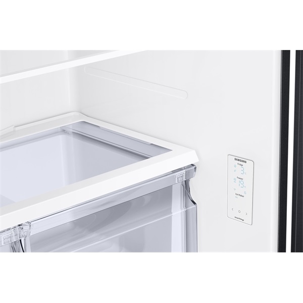 Samsung RF50C530EB1/EO Side-by-Side  hűtőszekrény
