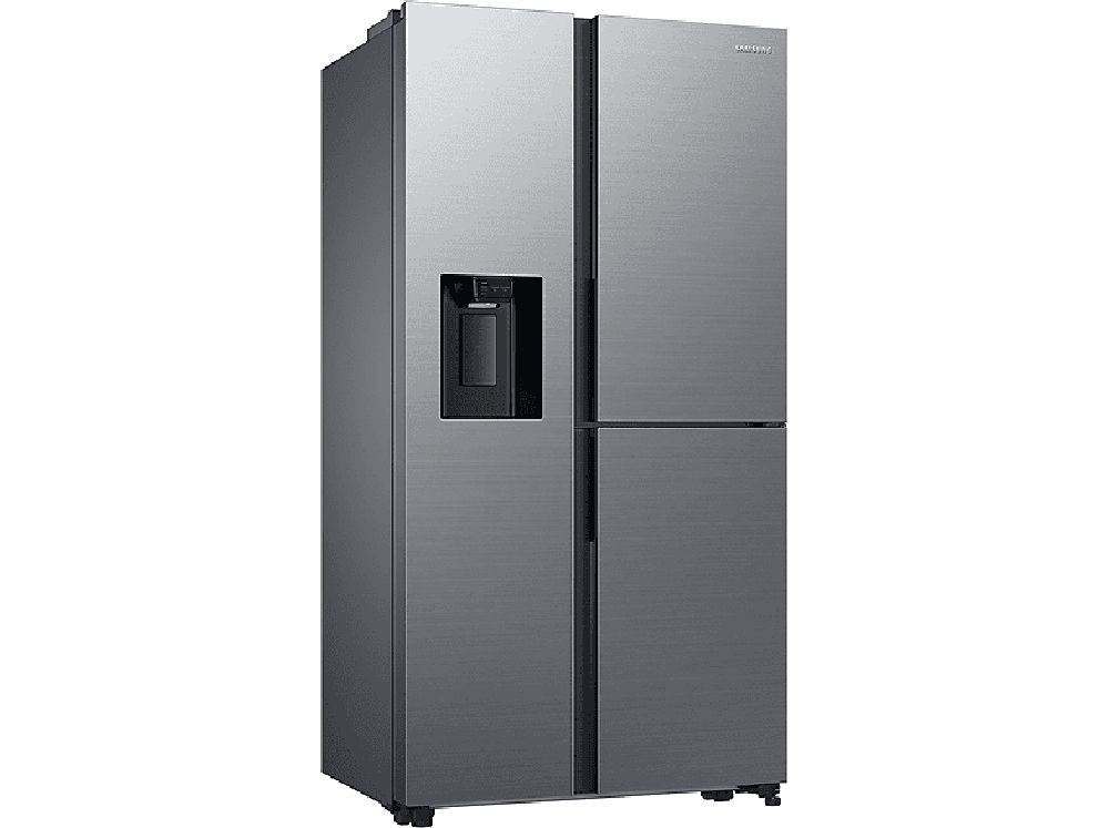 Samsung RH65DG54R3S9EO inox, Side-by-Side, Hűtő:410L, Fagyasztó:218L, hűtőszekrény