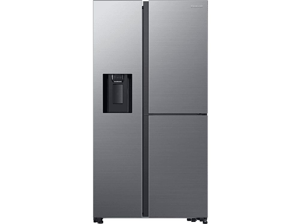 Samsung RH65DG54R3S9EO inox, Side-by-Side, Hűtő:410L, Fagyasztó:218L, hűtőszekrény