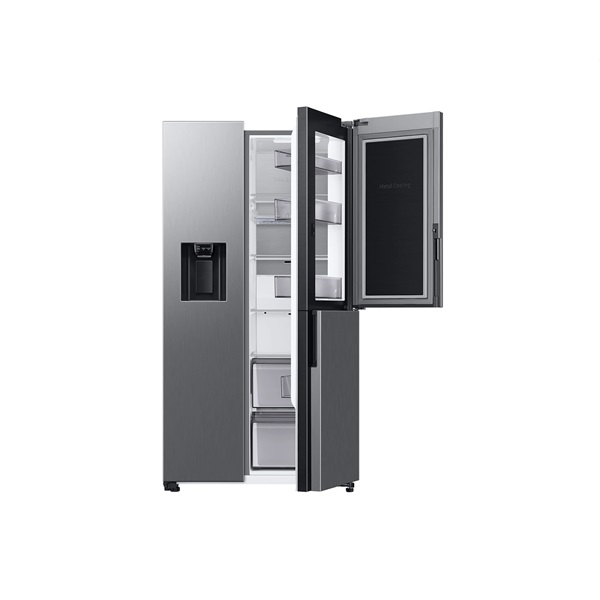Samsung RH68B8840S9/EF side-by-side hűtőszekrény