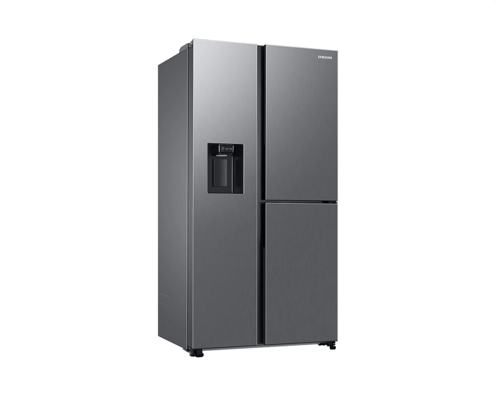 Samsung RH68B8840S9/EF inox, Side-by-Side, Hűtő:403L, Fagyasztó:224L, Twin Cooling Plus hűtőszekrény