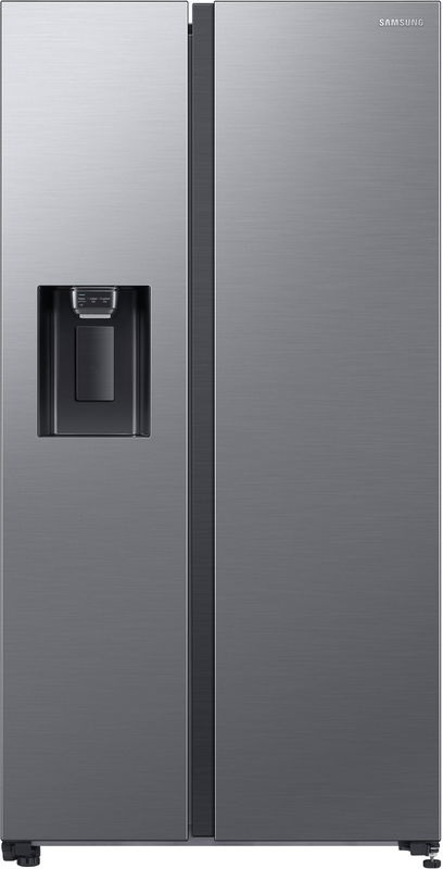 Samsung RS64DG5303S9EO, Side-by-Side, Hűtő:417L, Fagyasztó:218L, hűtőszekrény