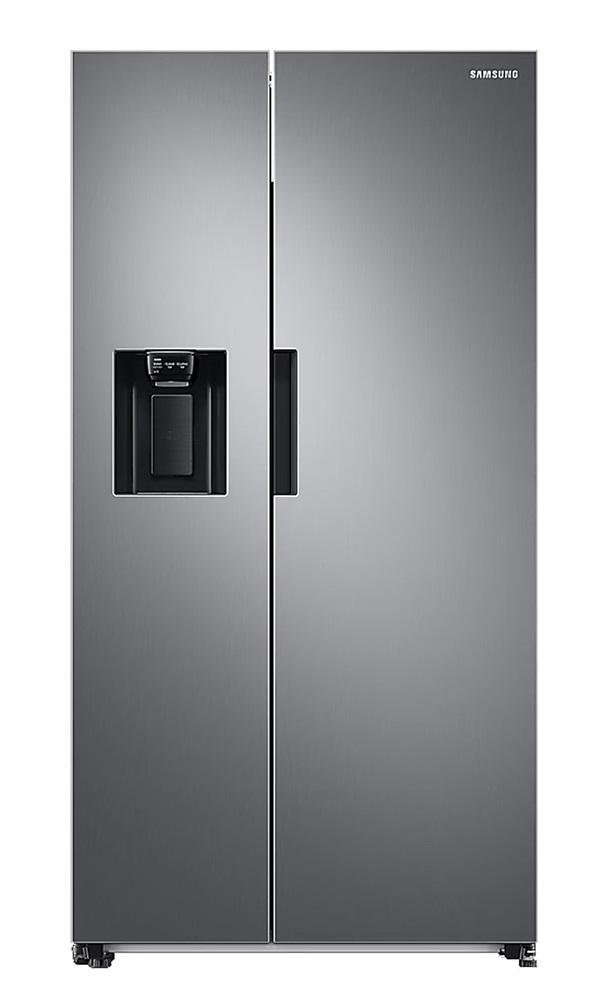 Samsung RS67A8810S9/EF inox, Side-by-Side, Hűtő:409L, Fagyasztó:225L, Twin Cooling Plus hűtőszekrény