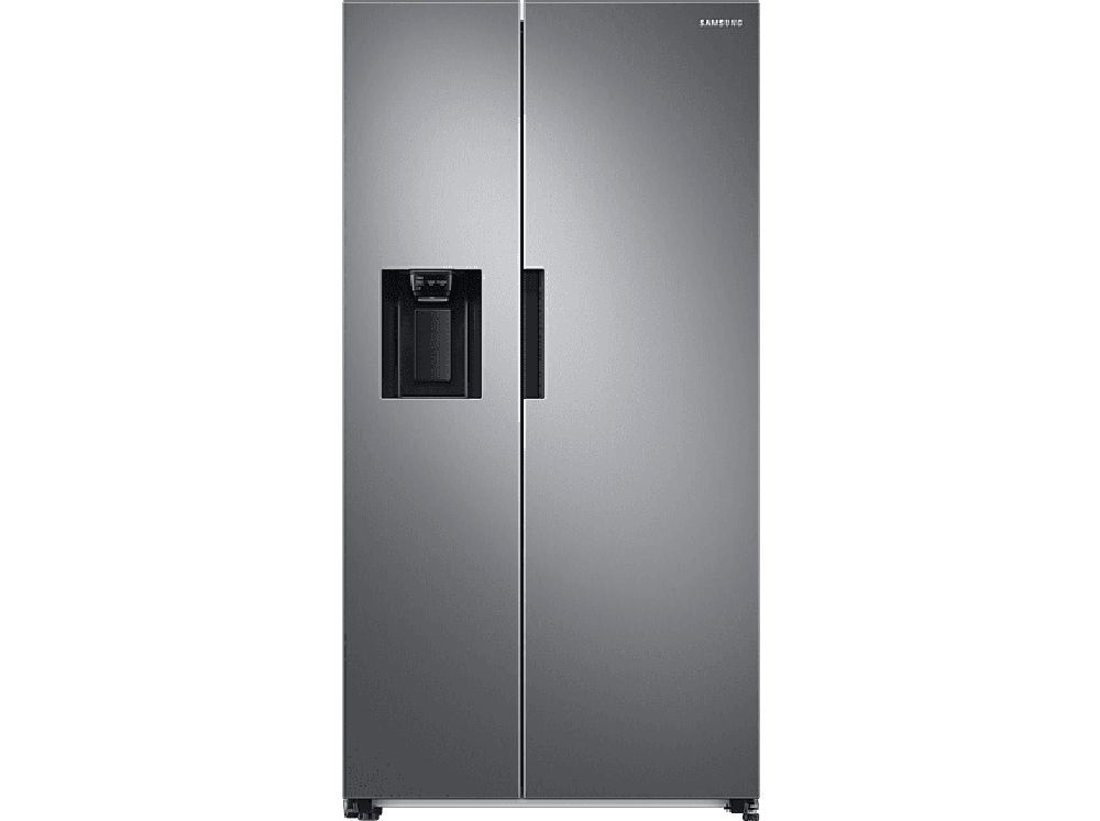 Samsung RS67A8810S9/EF inox, Side-by-Side, Hűtő:409L, Fagyasztó:225L, Twin Cooling Plus hűtőszekrény