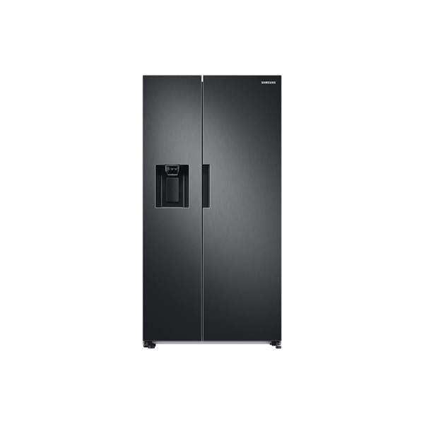 Samsung RS67A8811B1/EF fekete Side-by-Side hűtőszekrény