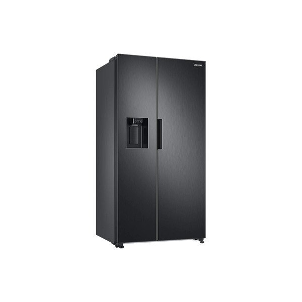 Samsung RS67A8811B1/EF fekete Side-by-Side hűtőszekrény