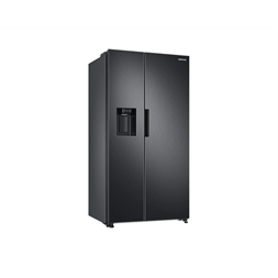 Samsung RS67A8811B1/EF fekete Side-by-Side hűtőszekrény