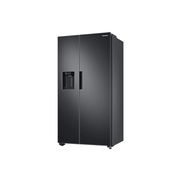 Samsung RS67A8811B1/EF fekete Side-by-Side hűtőszekrény