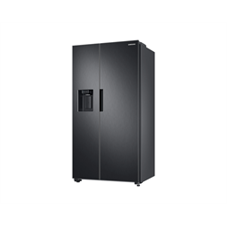 Samsung RS67A8811B1/EF fekete Side-by-Side hűtőszekrény