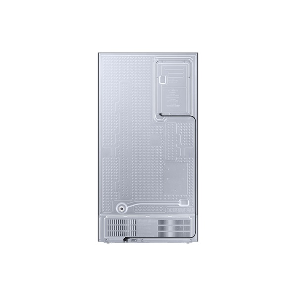 Samsung RS67A8811B1/EF fekete Side-by-Side hűtőszekrény