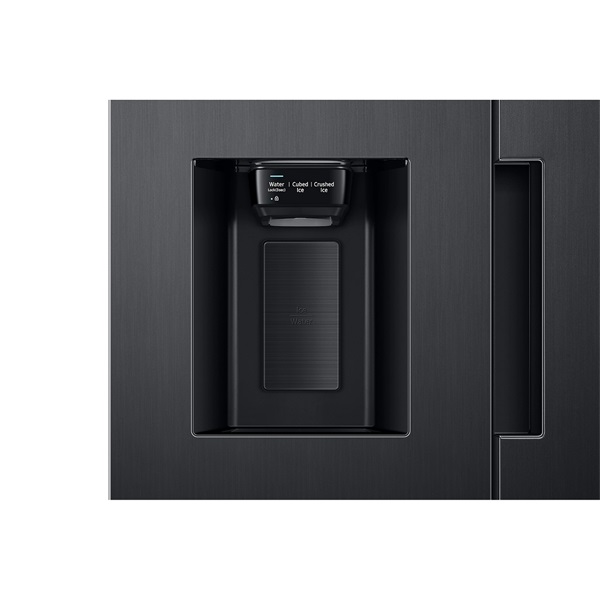 Samsung RS67A8811B1/EF fekete Side-by-Side hűtőszekrény