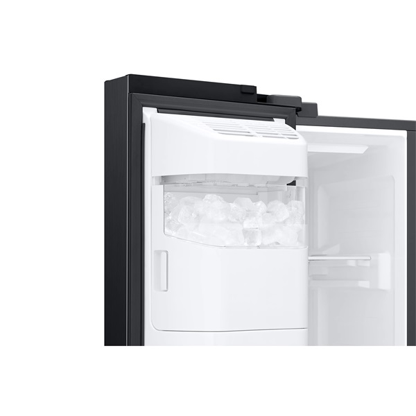 Samsung RS67A8811B1/EF fekete Side-by-Side hűtőszekrény