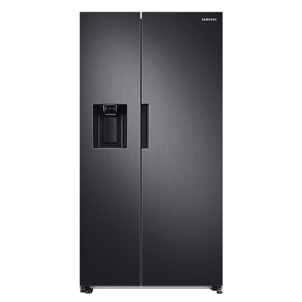 Samsung RS67A8811B1/EF fekete Side-by-Side hűtőszekrény