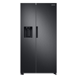 Samsung RS67A8811B1/EF fekete Side-by-Side hűtőszekrény