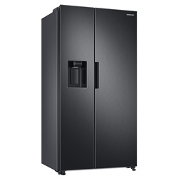 Samsung RS67A8811B1/EF fekete Side-by-Side hűtőszekrény