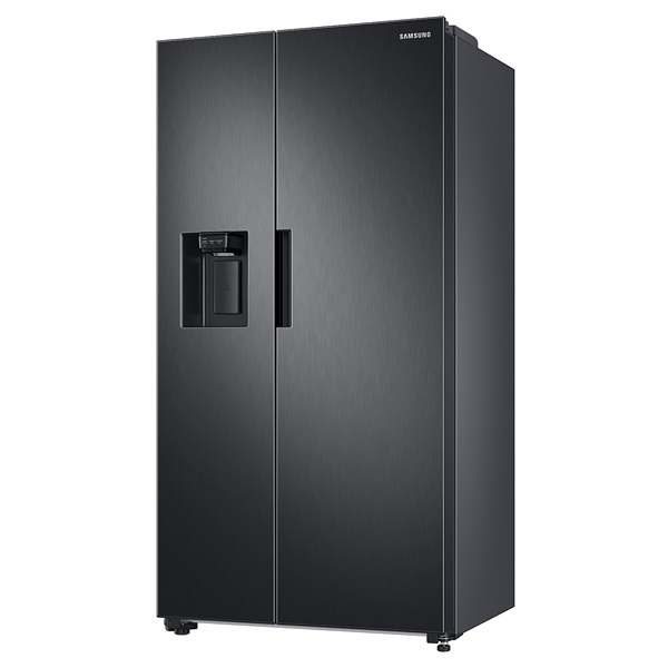 Samsung RS67A8811B1/EF fekete Side-by-Side hűtőszekrény